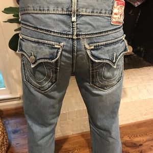 True Religion Men’s Jeans